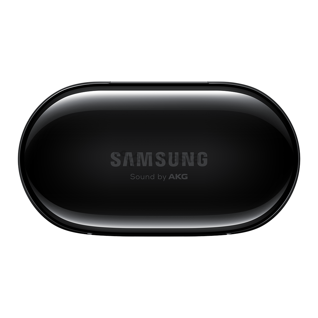 Ausinės Samsung Galaxy Buds+, belaidės, Juodos