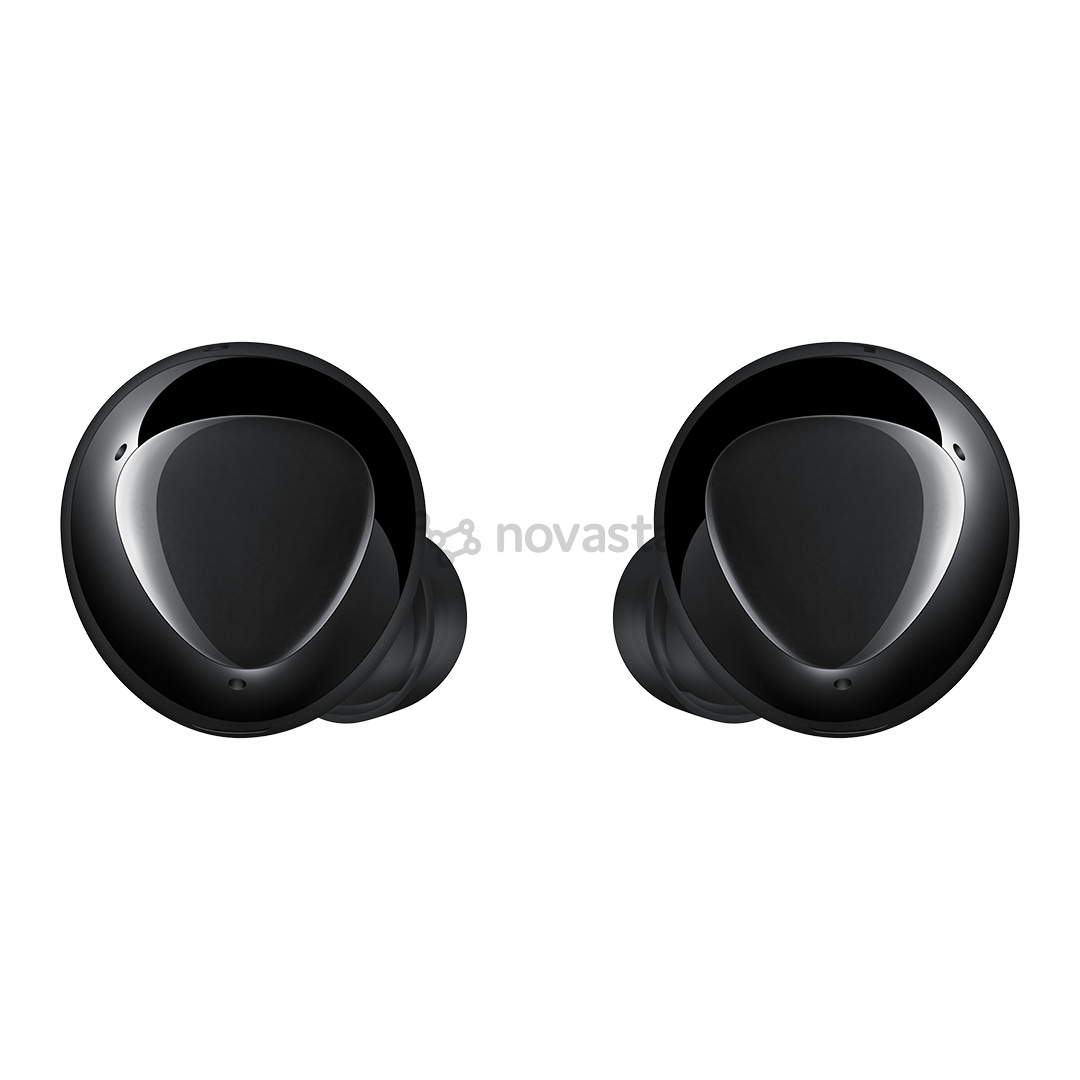 Ausinės Samsung Galaxy Buds+, belaidės, Juodos