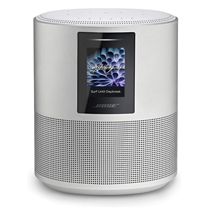 Bose Home Speaker 500, WiFi, серебристый - Умная домашняя колонка