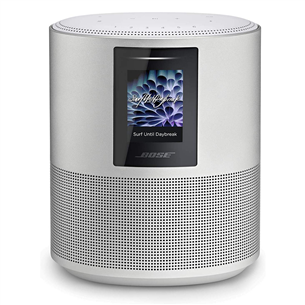 Bose Home Speaker 500, WiFi, silver - Smart Speaker 795345-2300