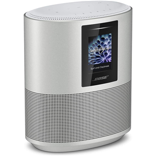 Bose Home Speaker 500, WiFi, серебристый - Умная домашняя колонка
