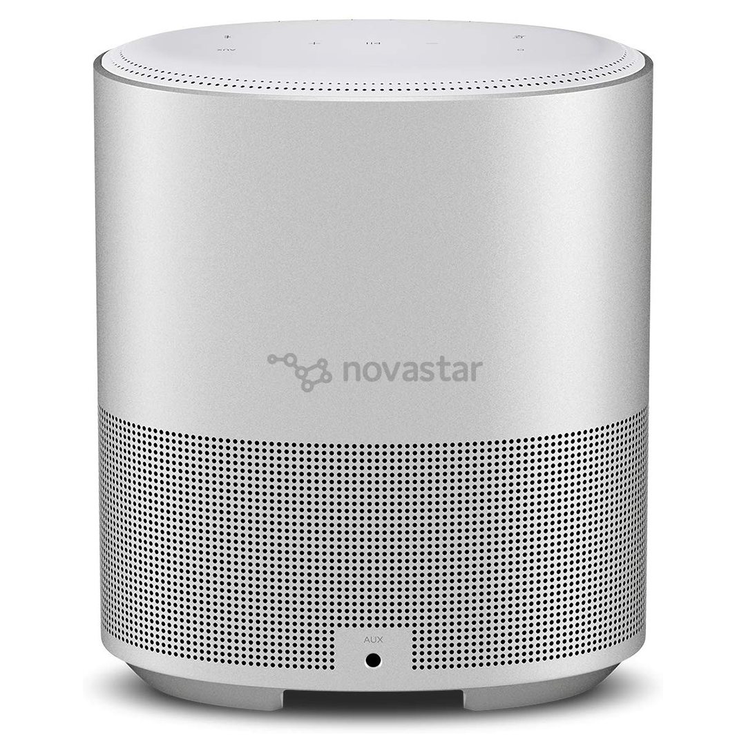 Bose Home Speaker 500, WiFi, silver - Smart Speaker