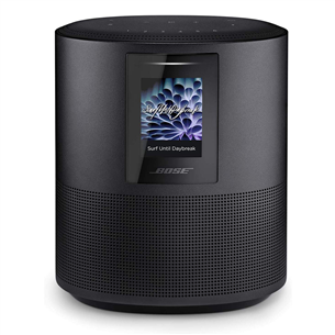 Bose Home Speaker 500, WiFi, black - Smart speaker