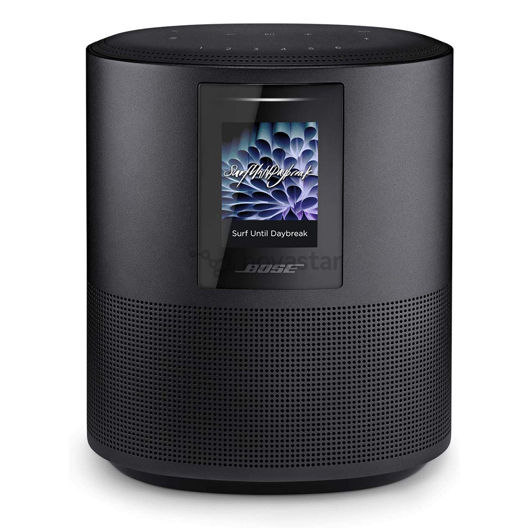 Išmanioji kolonėlė Bose 500, Juoda
