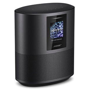 Bose Home Speaker 500, WiFi, черный - Умная домашняя колонка