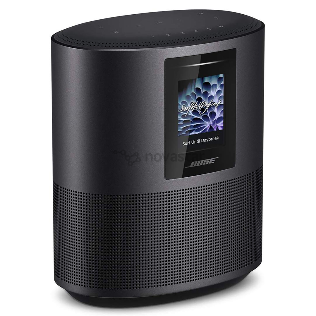 Išmanioji kolonėlė Bose 500, Juoda