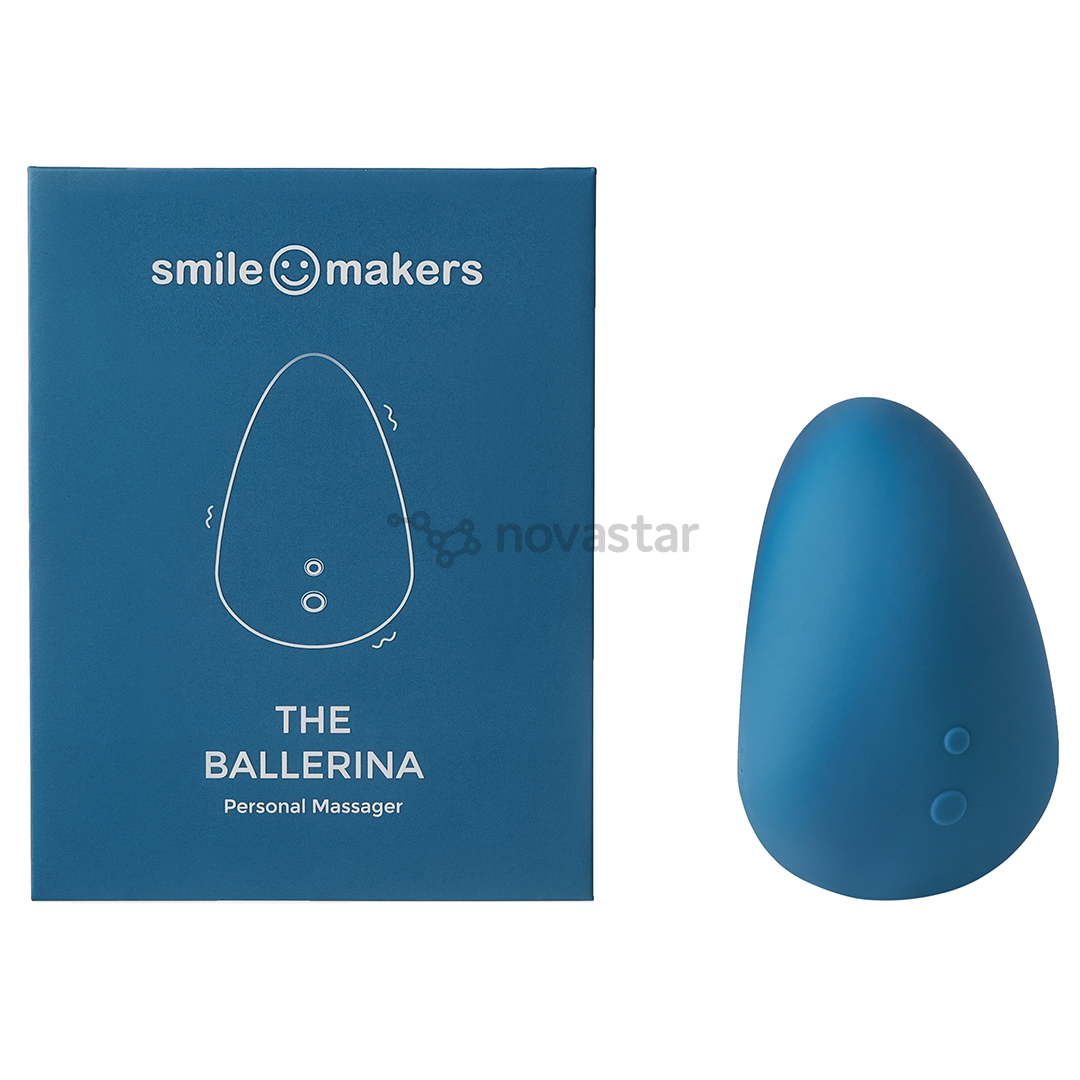 Masažuoklis Smile Makers The Ballerina