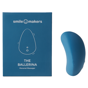 Masažuoklis Smile Makers The Ballerina