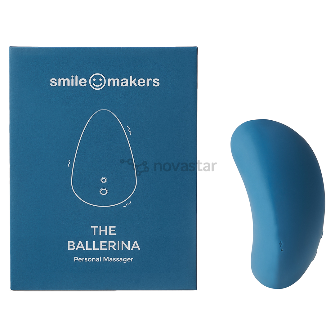Masažuoklis Smile Makers The Ballerina