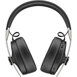 Ausinės Sennheiser Momentum III, Belaidės, Juodos
