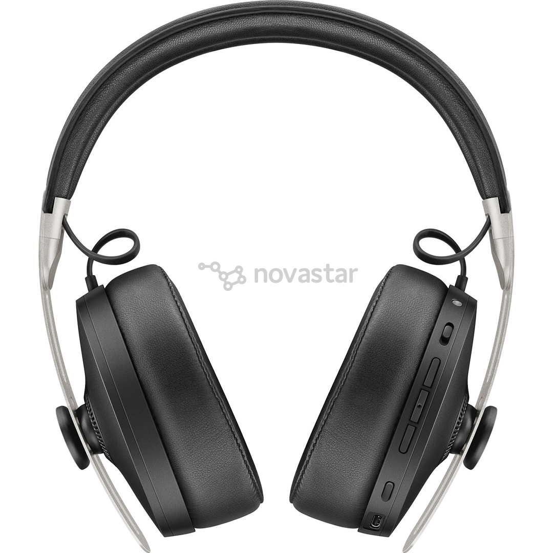 Ausinės Sennheiser Momentum III, Belaidės, Juodos