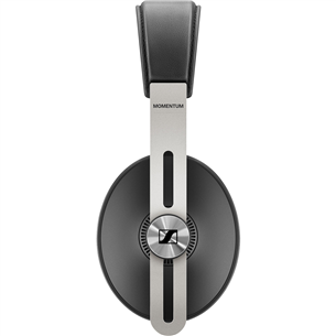 Ausinės Sennheiser Momentum III, Belaidės, Juodos