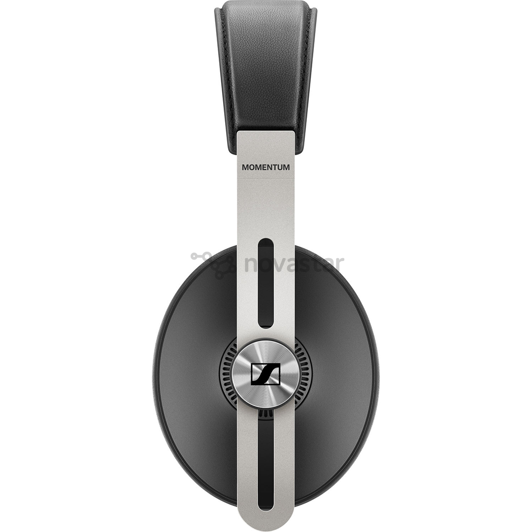 Ausinės Sennheiser Momentum III, Belaidės, Juodos