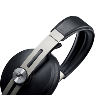 Ausinės Sennheiser Momentum III, Belaidės, Juodos