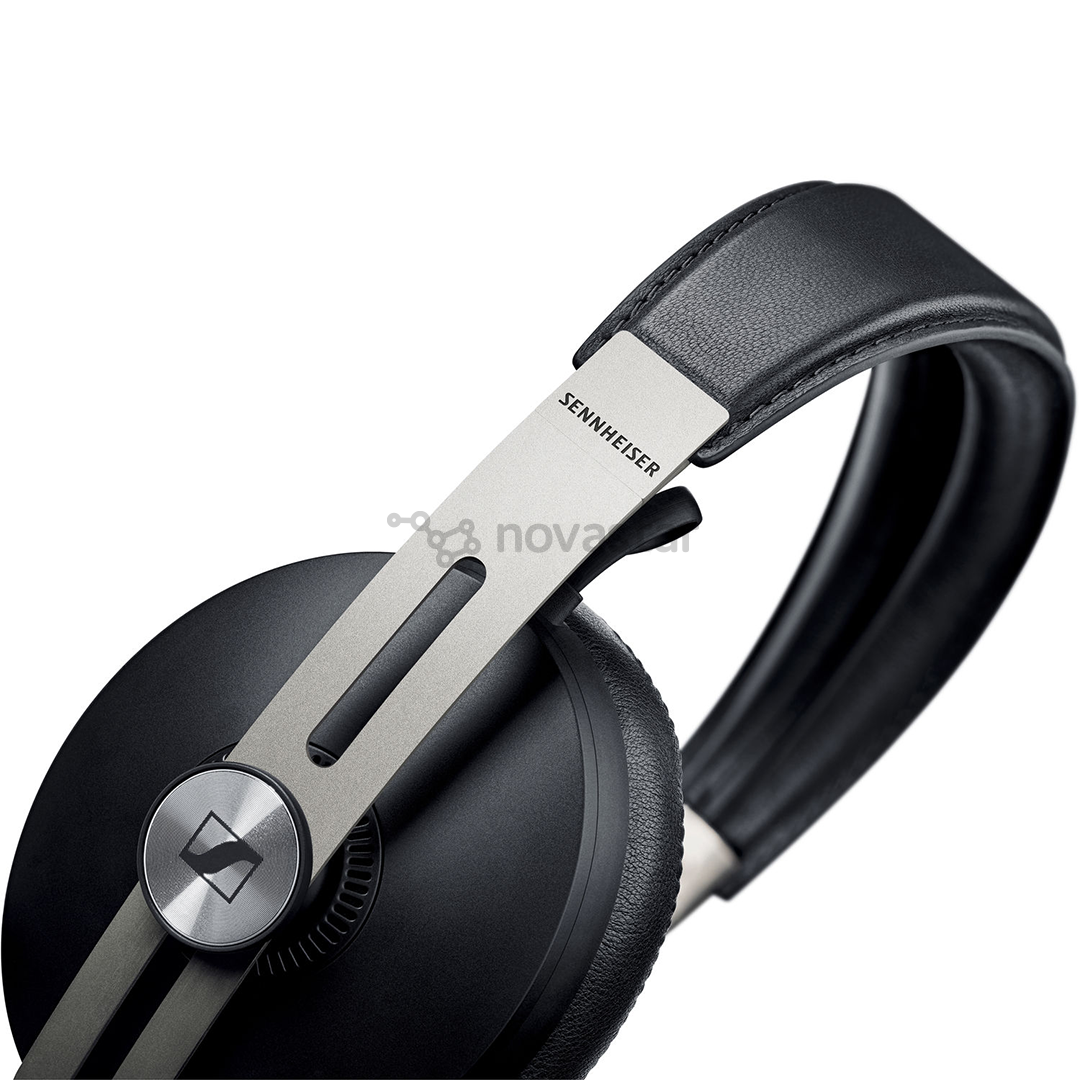 Ausinės Sennheiser Momentum III, Belaidės, Juodos