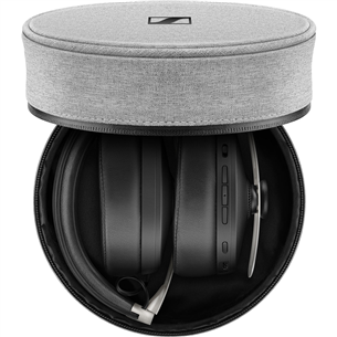 Ausinės Sennheiser Momentum III, Belaidės, Juodos