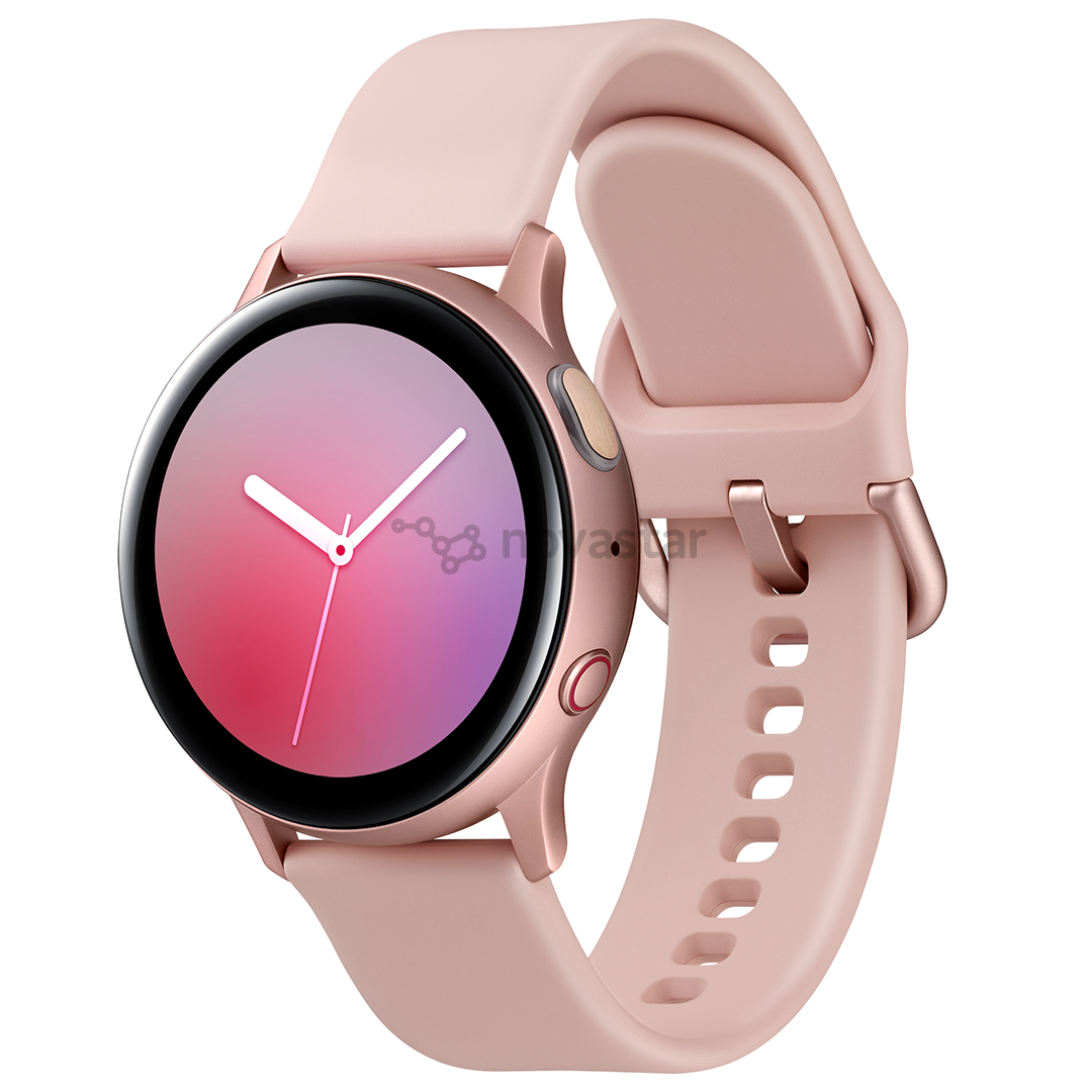 Išmanusis laikrodis Samsung Galaxy Watch Active 2, 44mm, LTE, Gold Alu