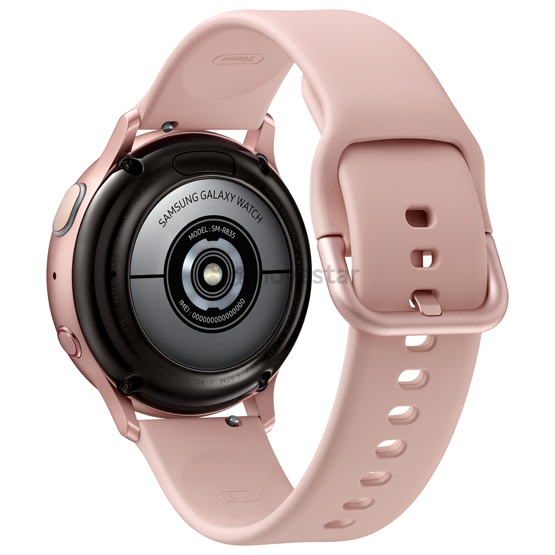 Išmanusis laikrodis Samsung Galaxy Watch Active 2, 44mm, LTE, Gold Alu