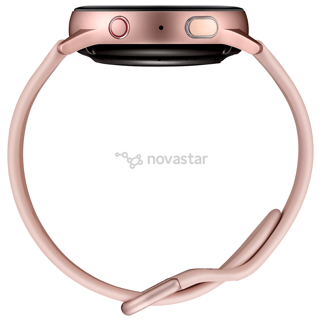 Išmanusis laikrodis Samsung Galaxy Watch Active 2, 44mm, LTE, Gold Alu