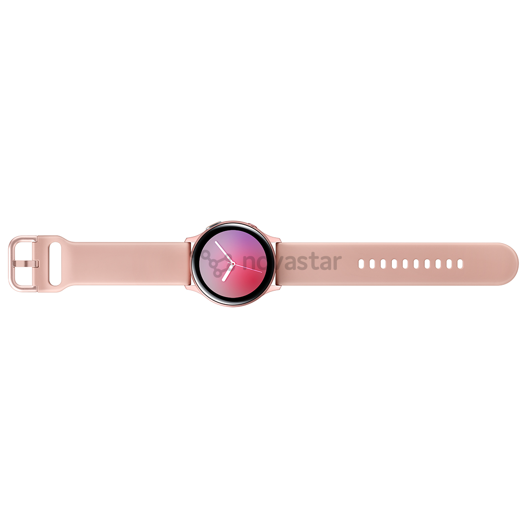 Išmanusis laikrodis Samsung Galaxy Watch Active 2, 44mm, LTE, Gold Alu