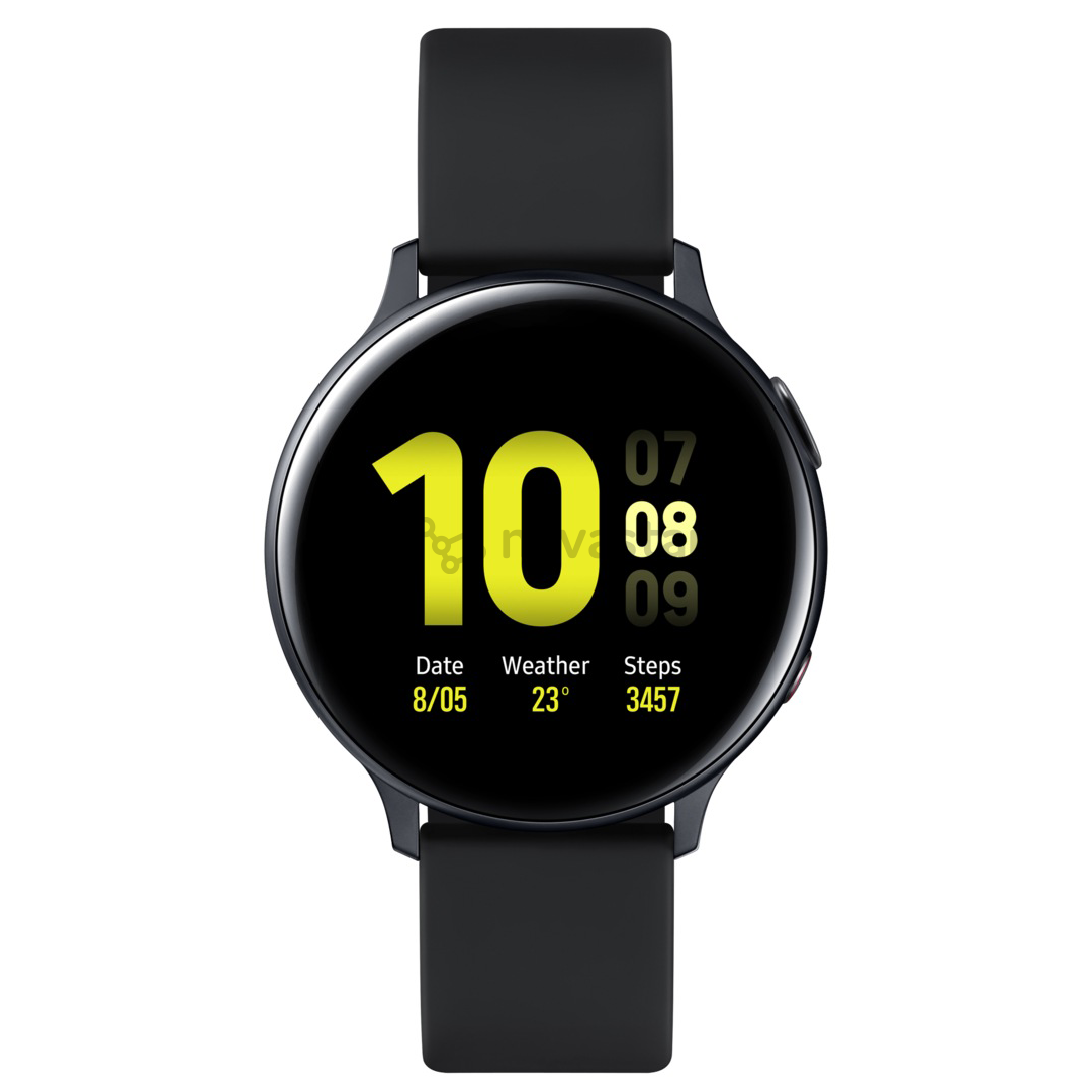 Išmanusis laikrodis Samsung Galaxy Watch Active 2, 40mm, LTE, Black Alu