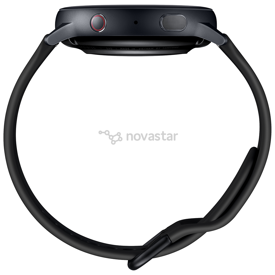 Išmanusis laikrodis Samsung Galaxy Watch Active 2, 40mm, LTE, Black Alu