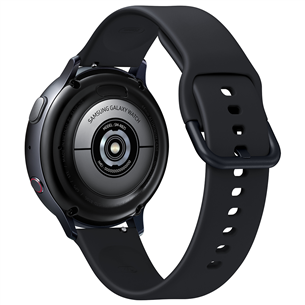 Išmanusis laikrodis Samsung Galaxy Watch Active 2, 40mm, LTE, Black Alu