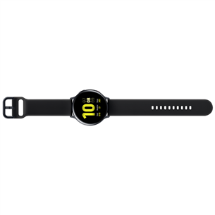 Išmanusis laikrodis Samsung Galaxy Watch Active 2, 40mm, LTE, Black Alu