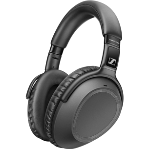 Ausinės Sennheiser PXC550 II, NC, belaidės, Juodos