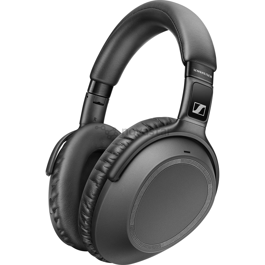Ausinės Sennheiser PXC550 II, NC, belaidės, Juodos