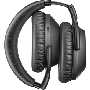Ausinės Sennheiser PXC550 II, NC, belaidės, Juodos