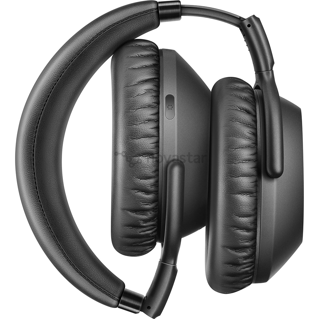 Ausinės Sennheiser PXC550 II, NC, belaidės, Juodos