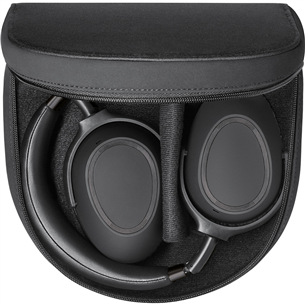 Ausinės Sennheiser PXC550 II, NC, belaidės, Juodos