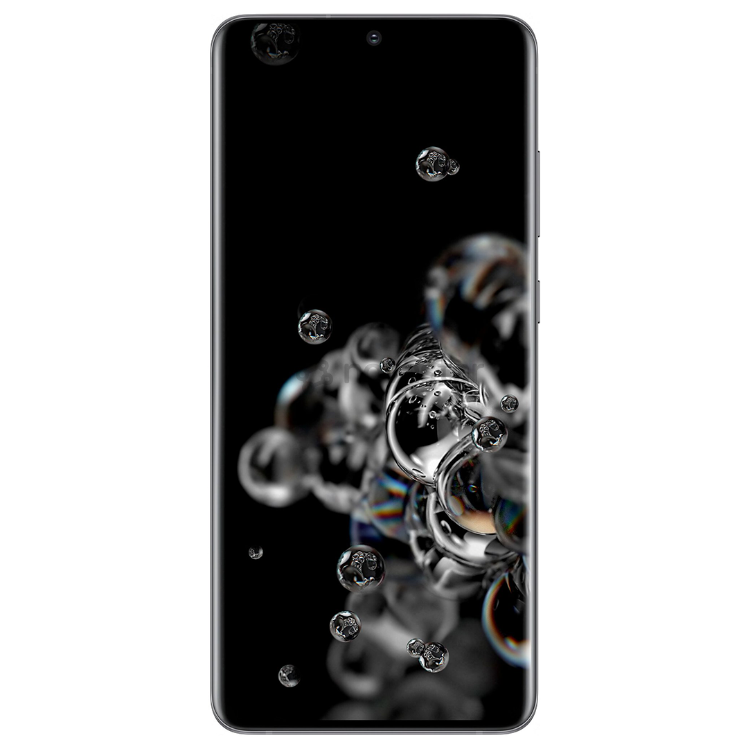 Samsung Galaxy S20 Ultra 5G 128GB, Black