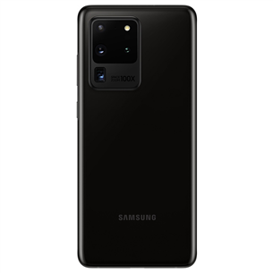 Samsung Galaxy S20 Ultra 5G 128GB, Black