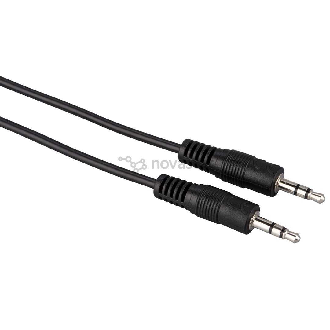 Laidas Hama 3,5mm-3,5mm, 5m, 00182069