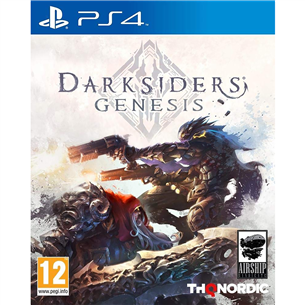 Žaidimas PS4 Darksiders Genesis
