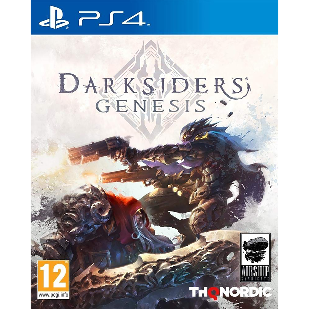 Žaidimas PS4 Darksiders Genesis