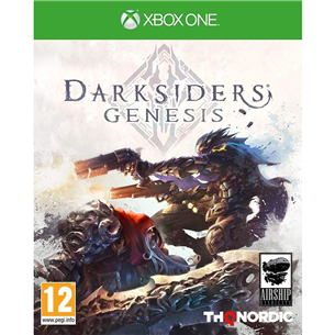 Žaidimas Xbox One Darksiders Genesis