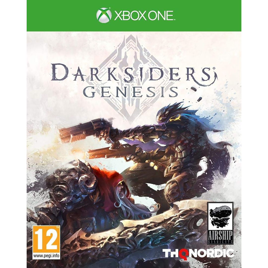 Žaidimas Xbox One Darksiders Genesis