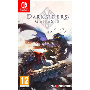 Žaidimas Nintendo Switch Darksiders Genesis