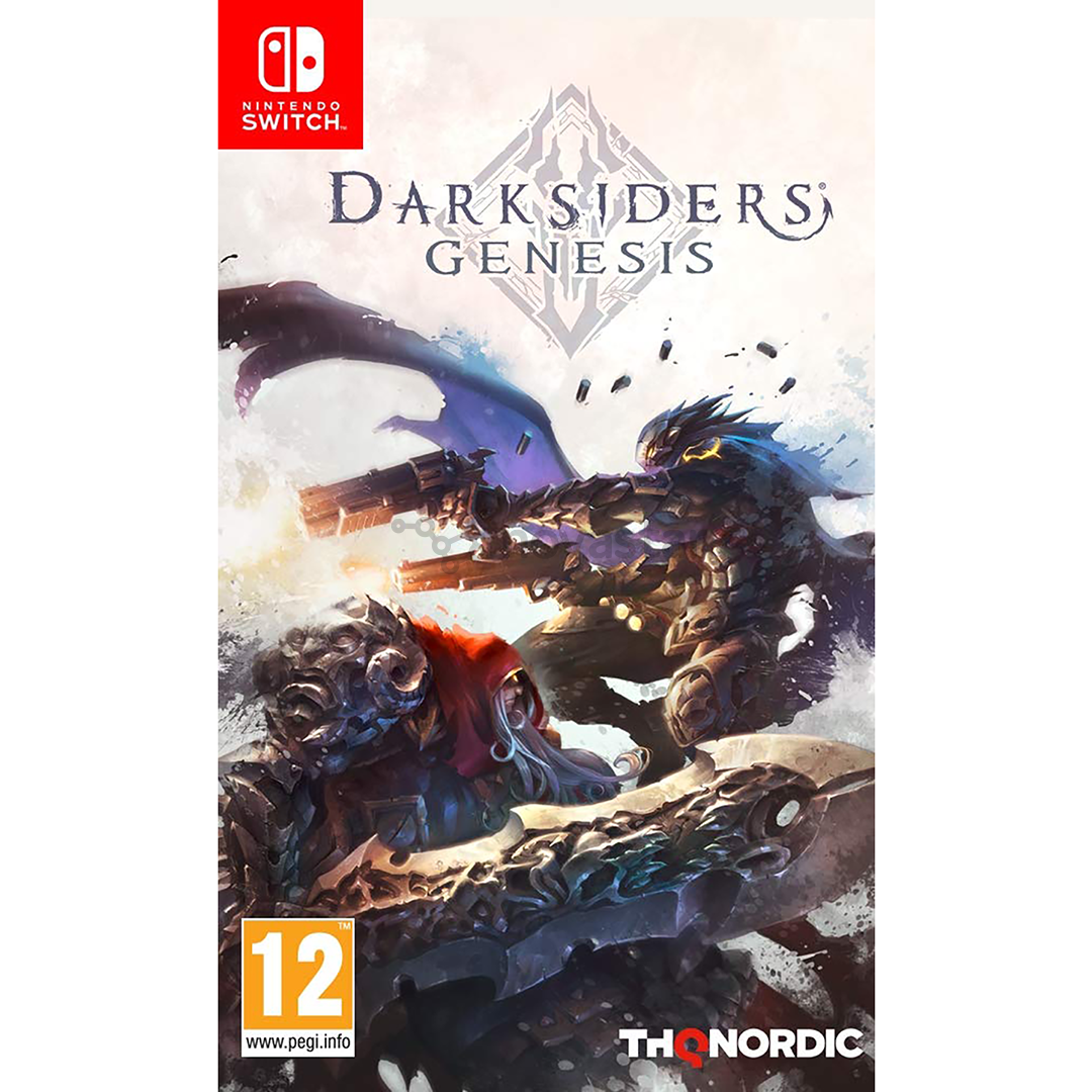 Žaidimas Nintendo Switch Darksiders Genesis