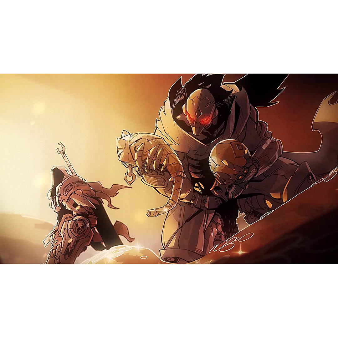 Žaidimas Nintendo Switch Darksiders Genesis