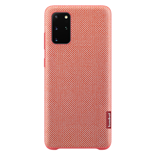 Dėklas Samsung Galaxy S20+, Raudonas