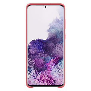 Dėklas Samsung Galaxy S20+, Raudonas