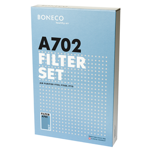 Filter set for P700 air purifier Boneco