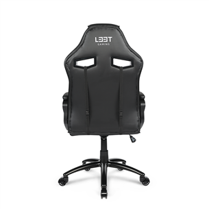 Žaidimų kėdė EL33T Extreme, Juoda