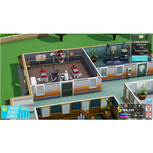 Žaidimas Nintendo Switch Two Point Hospital