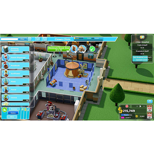 Žaidimas Nintendo Switch Two Point Hospital