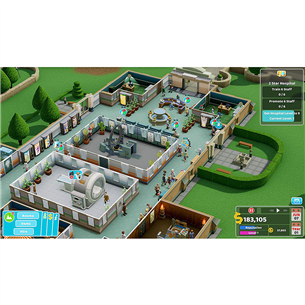 Žaidimas Nintendo Switch Two Point Hospital